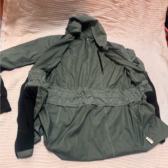 Women's Jetstream anorak full zip large Apana - Picture 5 of 6